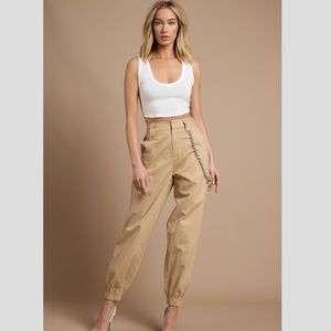 I.AM.GIA. - TanCobra Pant with Chain